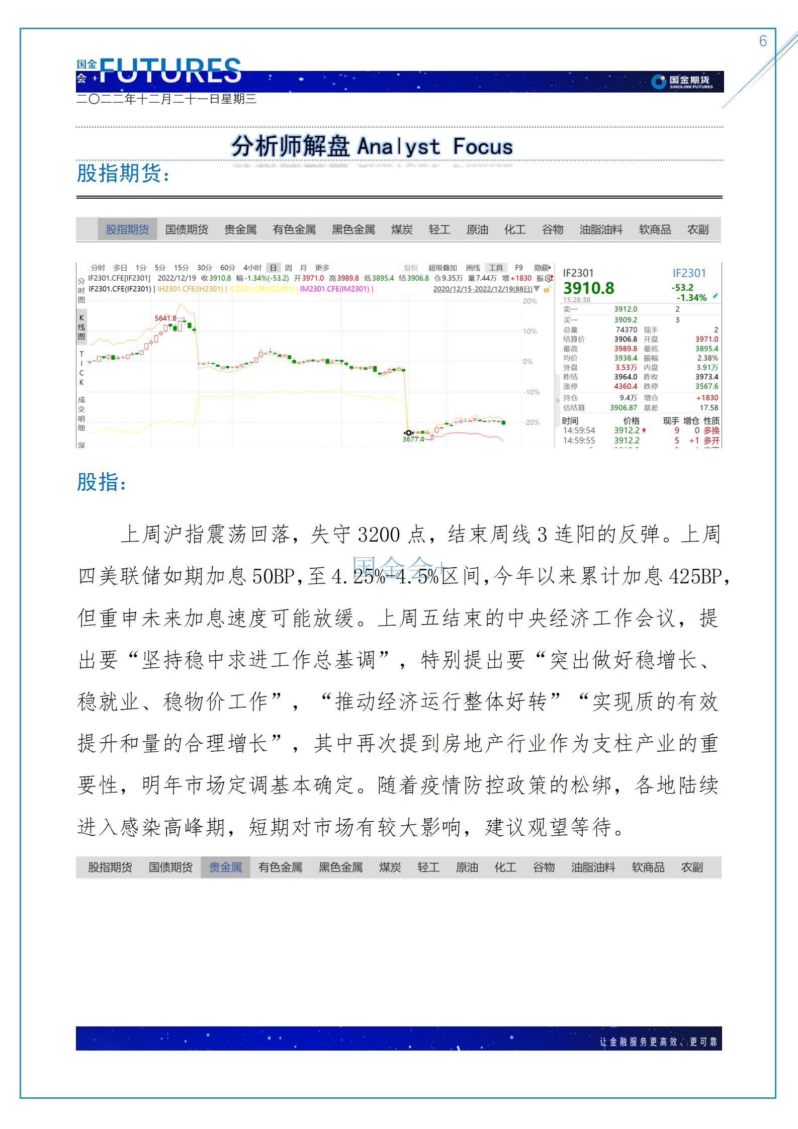第51周解盘：节前经济活动低迷 市场存在走弱驱动—金融分析师_06.jpg