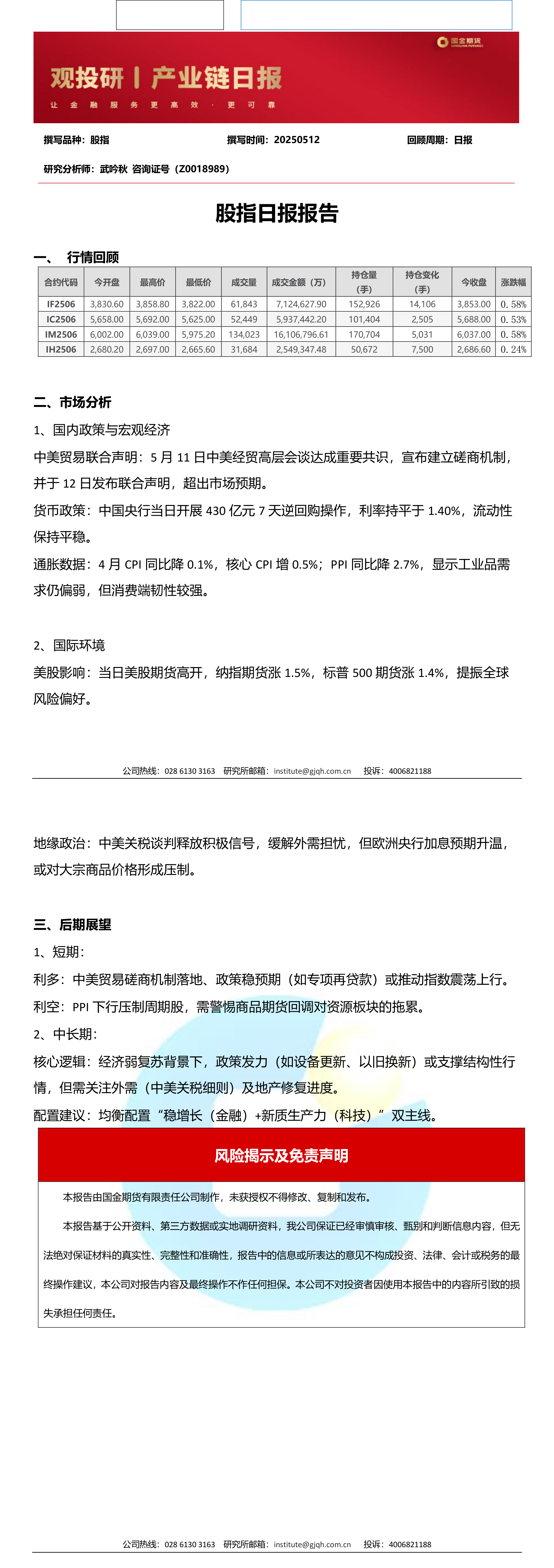 观投研之股指日报20250512_long.png